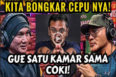Sekamar di RSKO, Anji...