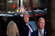 Trump Marah-marah dan...