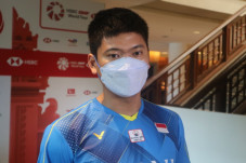 Praveen Jordan Tegaskan...