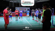 Jadwal Wakil Indonesia...