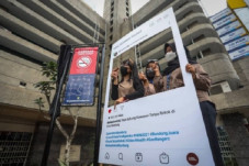 Awas! Merokok di 5 Lokasi...