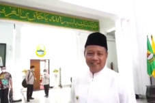 Wagub Jabar Uu Ruzhanul...