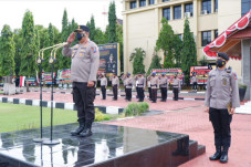 Operasi Zebra Kedepankan...