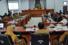 Dewan Dorong Dinas Perdagangan...