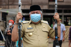 Bupati Pinrang Ikuti...
