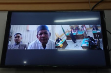 Tersandung Pembangunan...