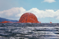 Gunung Berapi Ini Pernah...