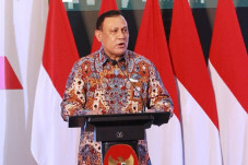 Ketua KPK: Parpol Harus...
