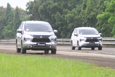 Xpander Baru Berhasil...