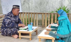 Mayor Laut Nabil Prihatin...