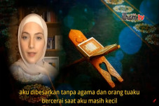 Kisah Mualaf Candle...