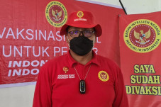 BIN Maluku Gelar Vaksinasi...