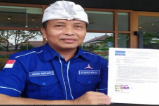 Musda Demokrat Bali...