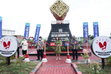 Hadirkan Taman QRIS,...