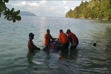 Pria Manado Ditemukan...