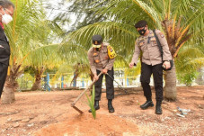 Kapolda Kepri Ajak Forkopimda...