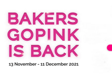 Bakers Go Pink x Blibli...