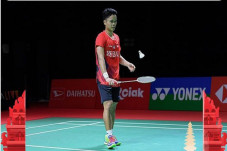 Anthony Ginting Siap...