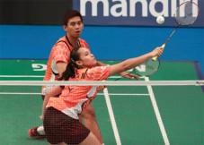 Hasil Indonesia Masters...