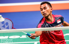 Hasil Indonesia Masters...