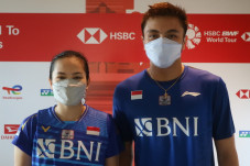 Hasil Indonesia Masters...