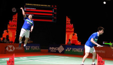 Hasil Indonesia Masters...