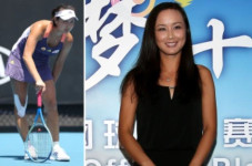 Kisah Petenis Cantik...