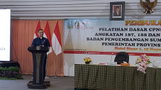 BPSDM Jawa Timur Targetkan...
