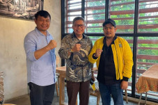 Kembali ke Golkar, Andi...