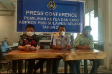 Kongres Pemilihan Ketua...