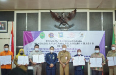 Pemkab Tanah Laut Turut...
