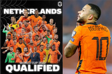 Hasil Belanda vs Norwegia:...