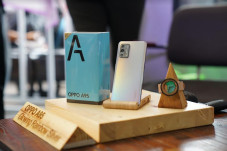 OPPO A95 4G Meluncur...