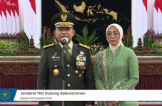 Gebrakan KSAD Jenderal...