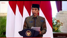 Presiden Jokowi Akan...