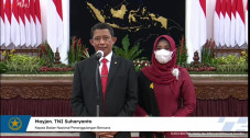 Dilantik Jadi Kepala...