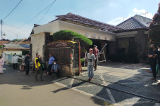 Mulai Didatangi Pelayat,...