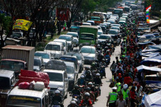 Ada Perbaikan Jalan...