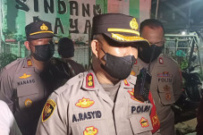 Kebakaran Hebat di Koja,...