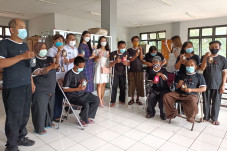Ini Alasan Carla Yules...