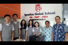 11 SMA Terbaik di Sumatera...
