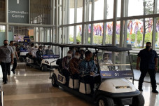 Tinjau Booth-booth GIIAS...