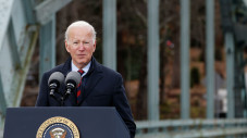 Biden: AS Tak Akan Ubah...