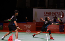 Hasil Indonesia Masters...