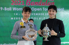 Final Turnamen Biliar...