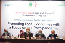 Pemda se-Asia Timur...