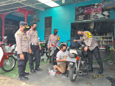 Operasi Zebra, Kapolres...