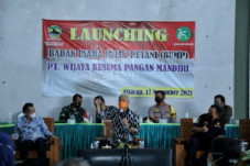 BUMP Cilacap Diluncurkan,...