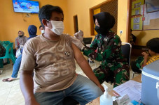 FKPM dan Kodim Makassar...