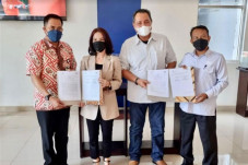 Bank Sulselbar dan PT...